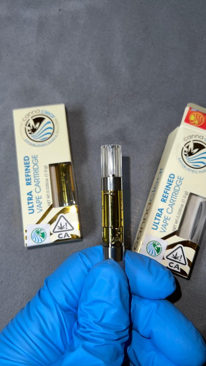 Canna Clear Carts