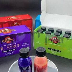 Devour THC Syrup