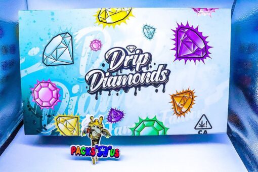Drip Diamonds Wax Baller