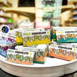 Fryd chocolates