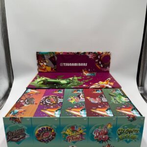 Tsunami Liquid Diamonds