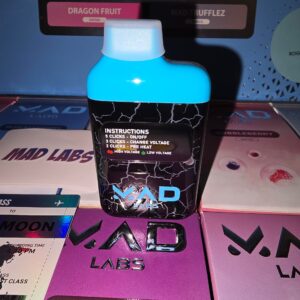 Mad Labs Disposable Vapes