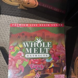 WHOLEMELT