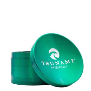 Tsunami Dry Herb Grinder