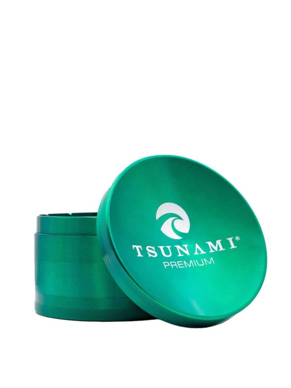 Tsunami Dry Herb Grinder