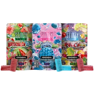 Stiiizy edible gummies