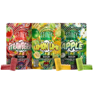 Stiiizy edible gummies