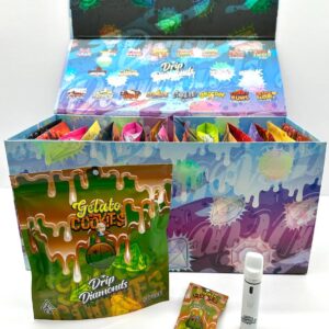 Drip diamond 1g disposable