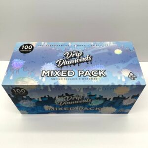 Drip diamond 1g disposable
