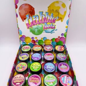Dabbin dots premium extracts
