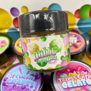 Dabbin dots premium extracts