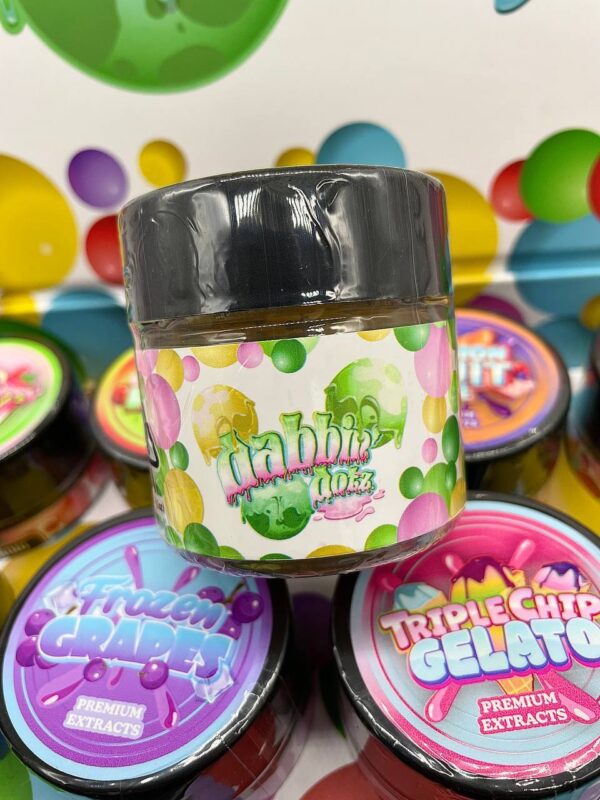 Dabbin dots premium extracts