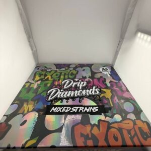 Drip Diamonds Exotic Edition