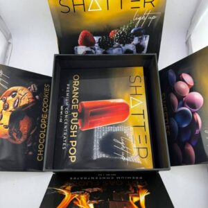 Luminate Shatter