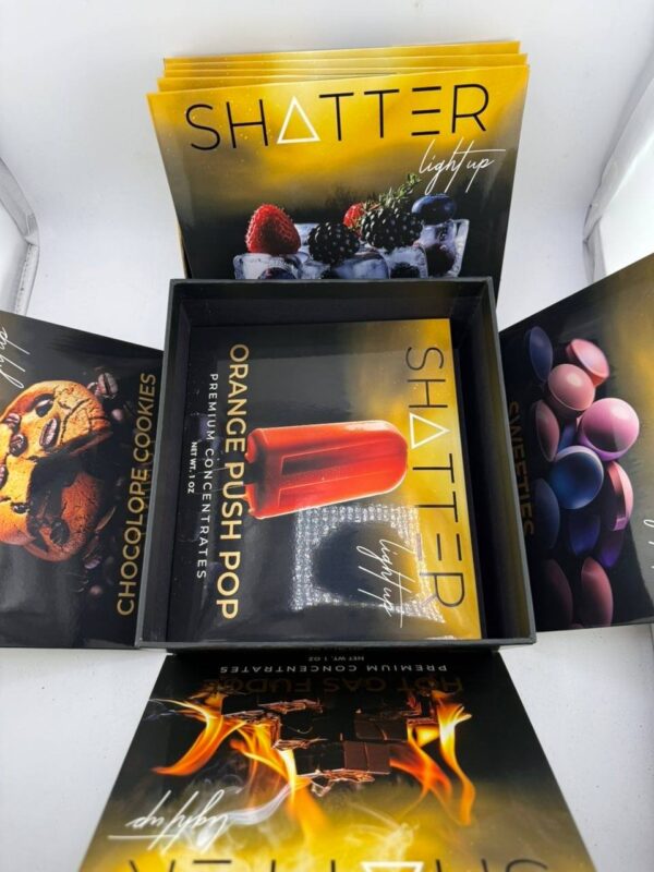 Luminate Shatter