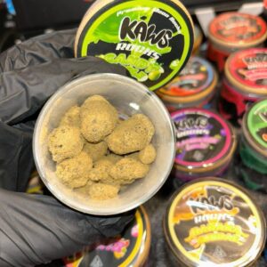 KAWS Moon Rocks