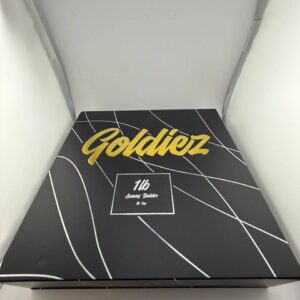 Goldiez luxury badder