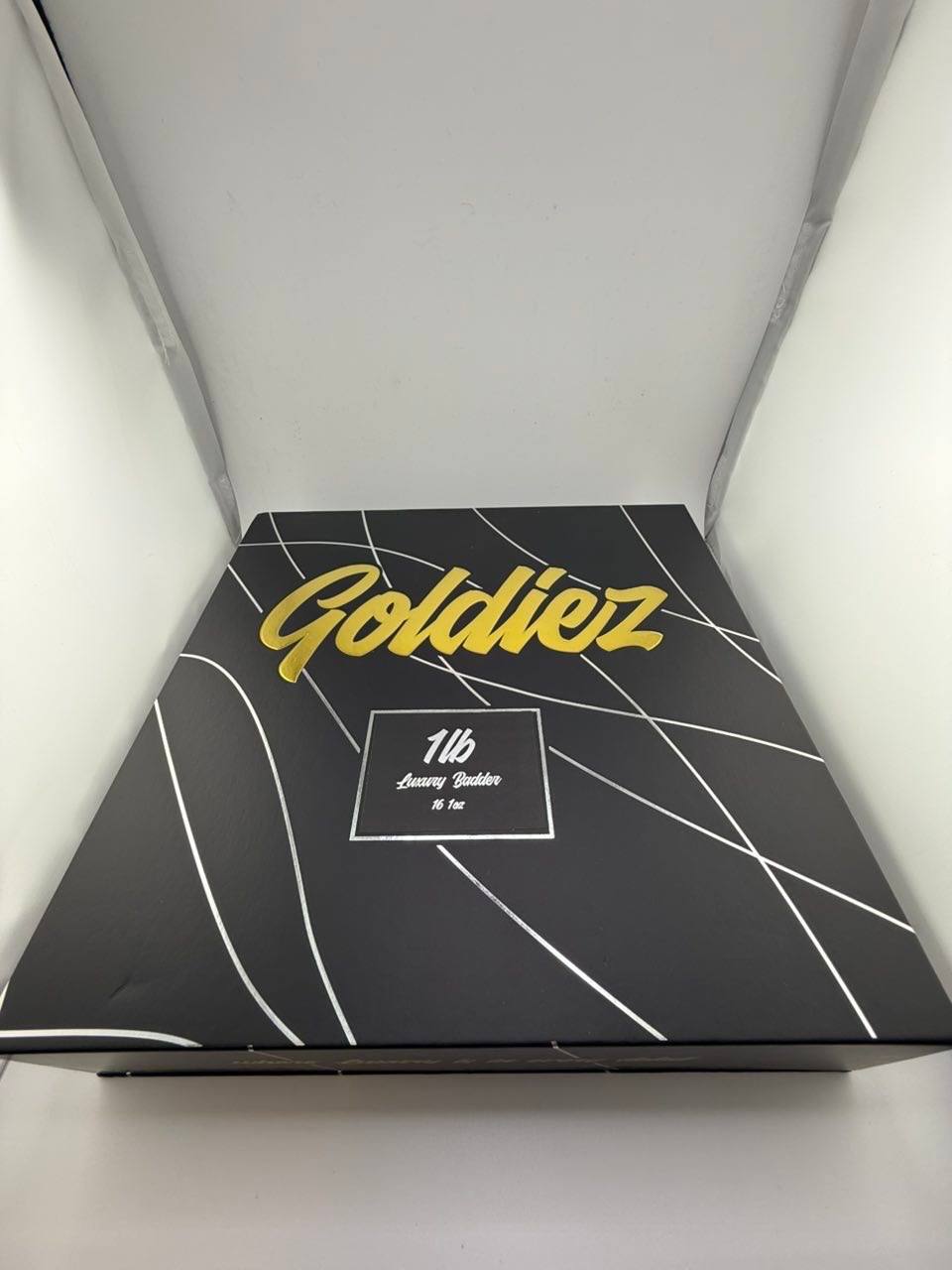 Goldiez luxury badder