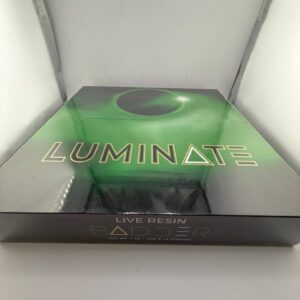 Luminate Badder Wax