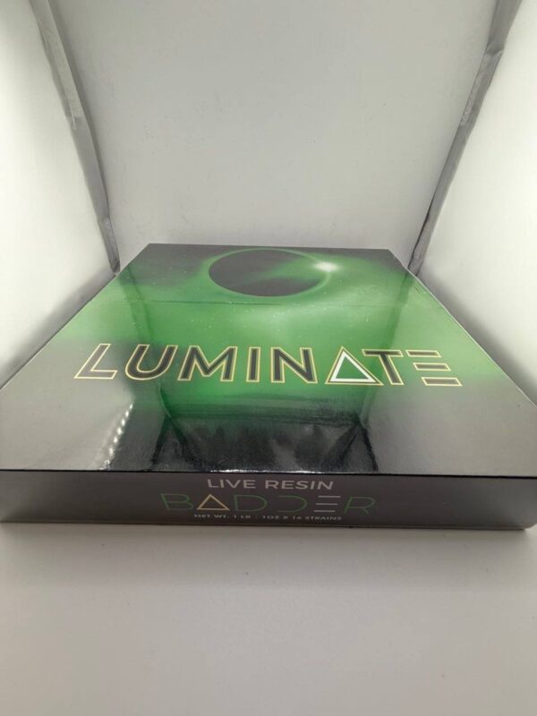 Luminate Badder Wax