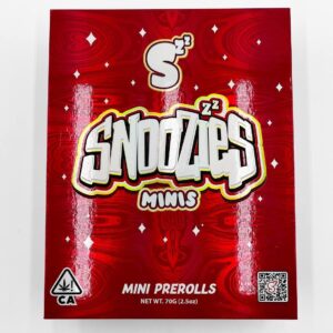 Snoozies Minis Prerolls