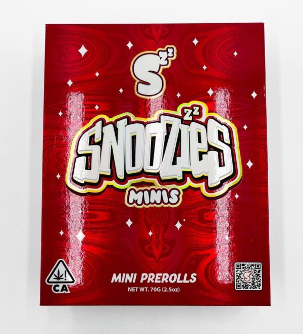 Snoozies Minis Prerolls