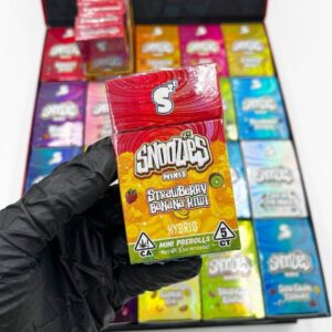 Snoozies Minis Prerolls