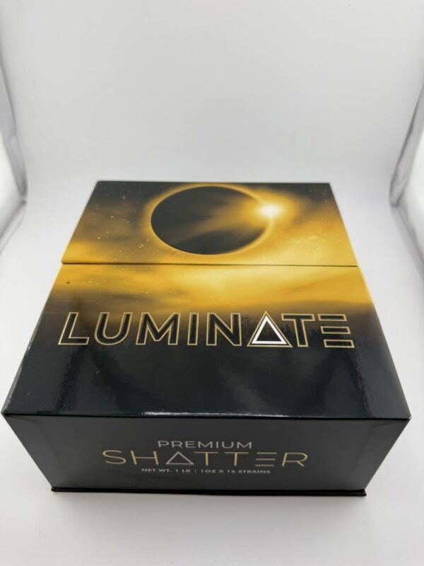 Luminate Shatter