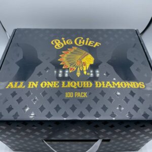 Big Chief Duo 2G Disposable