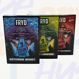 New fryd 3g disposable