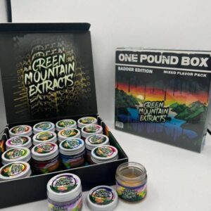 Green mountain extracts