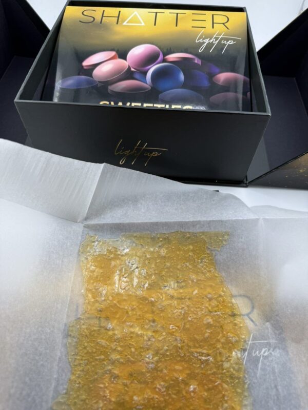 Luminate Shatter