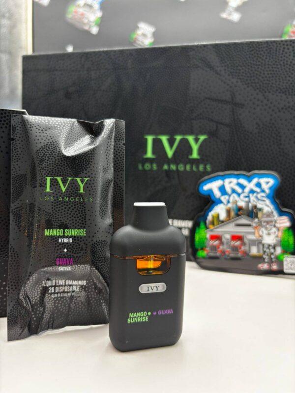 IVY disposable