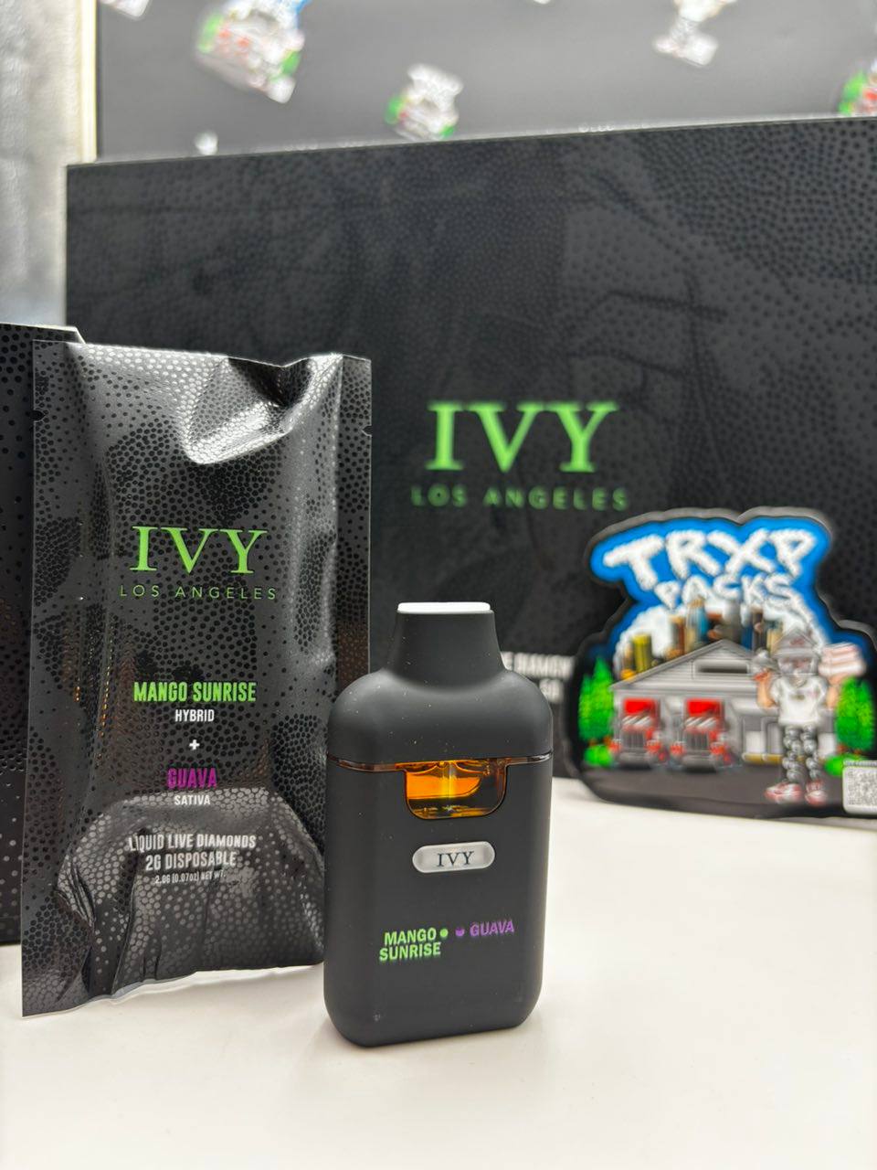 IVY disposable