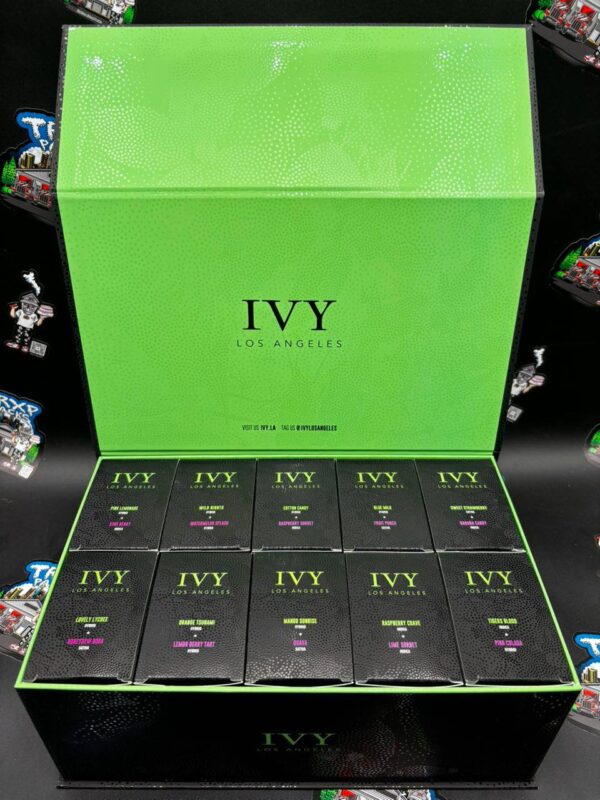IVY disposable