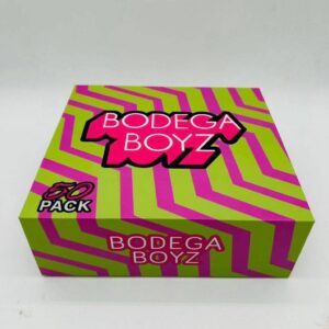 Bodega boyz 2g disposable