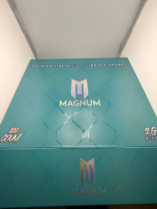 Magnum disposable 2g