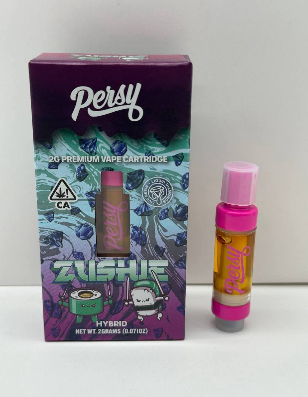 Persy 2g cart