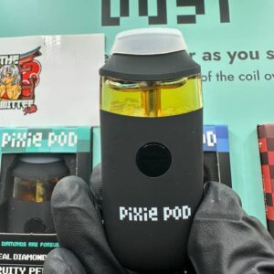 Pixie pod disposable