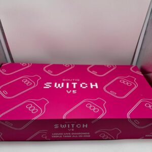Boutiq Switch V5 Disposable