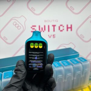 Boutiq Switch V5 Disposable