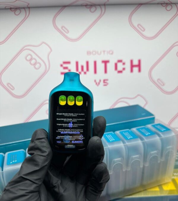 Boutiq Switch V5 Disposable