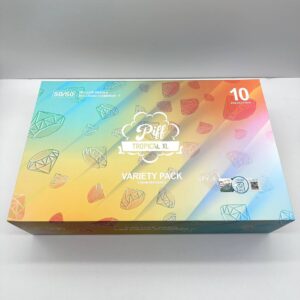 Piff 3g disposable