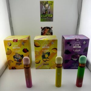 Piff 3g disposable
