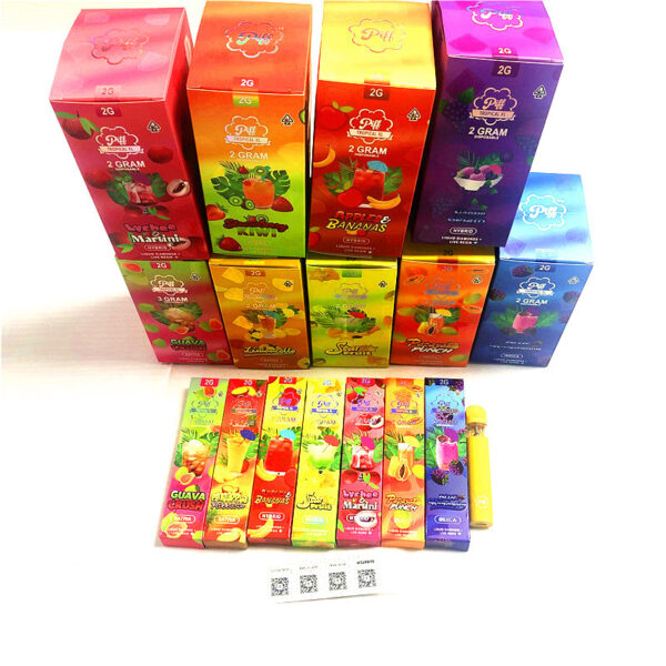 Piff 3g disposable