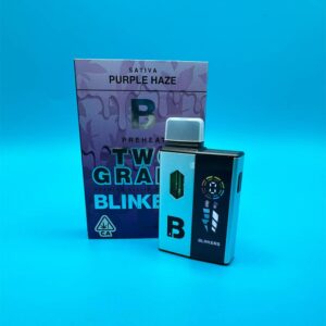 Blinkers 2g disposable