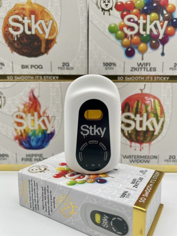 Stky 2g disposable