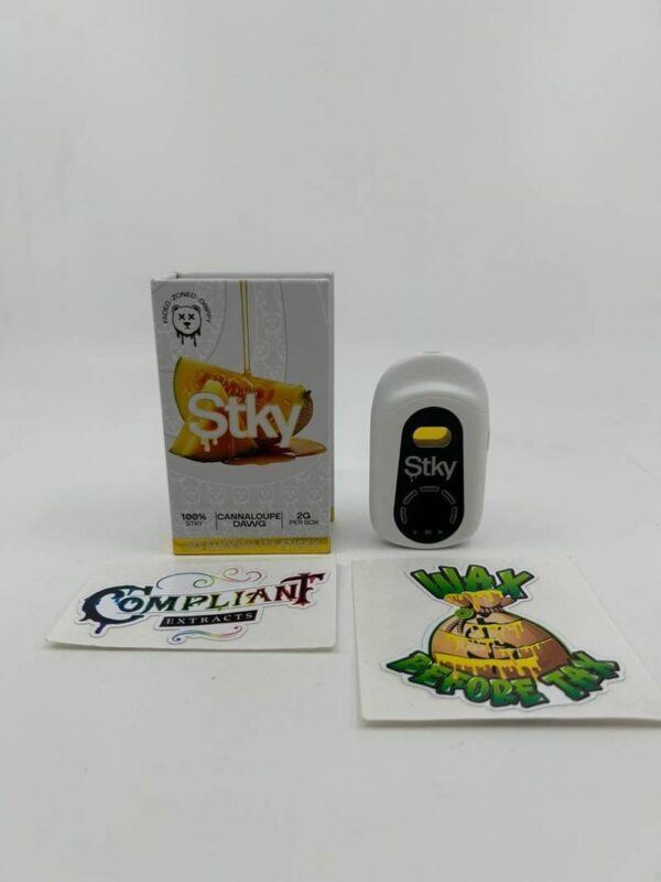 Stky 2g disposable