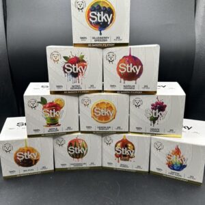 Stky 2g disposable