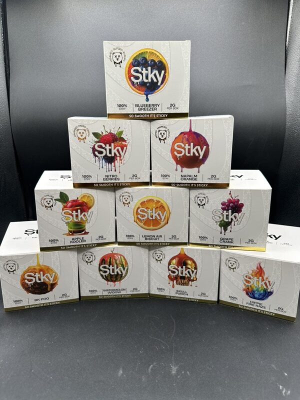 Stky 2g disposable